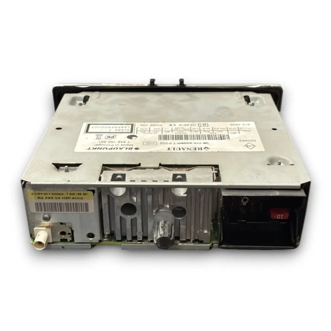 Dettaglio Autoradio Renault Scenic 3ª Serie 2009–2013 OEM 281159979R - foto 2