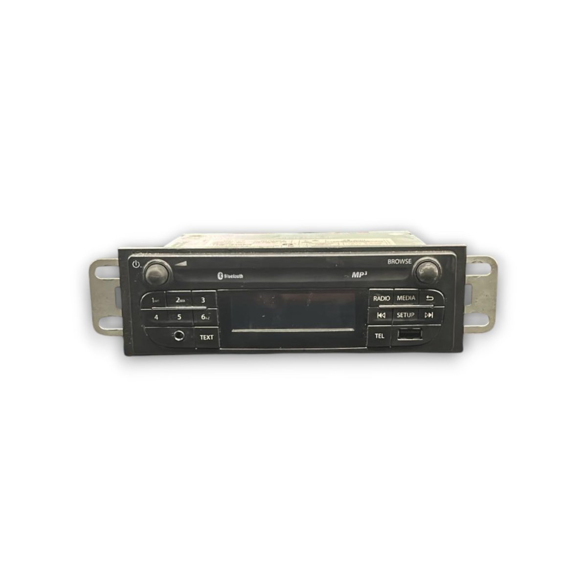 Autoradio Renault Trafic III cod.281157689r (2014 > ) cod.93456783 - F&P CRASH SRLS - Ricambi Usati