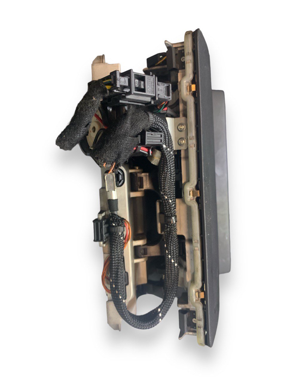 Autoradio schermo display navigatore 7'' Audi A3 8v1 (2016) cod.8V0857273N - F&P CRASH SRLS - Ricambi Usati