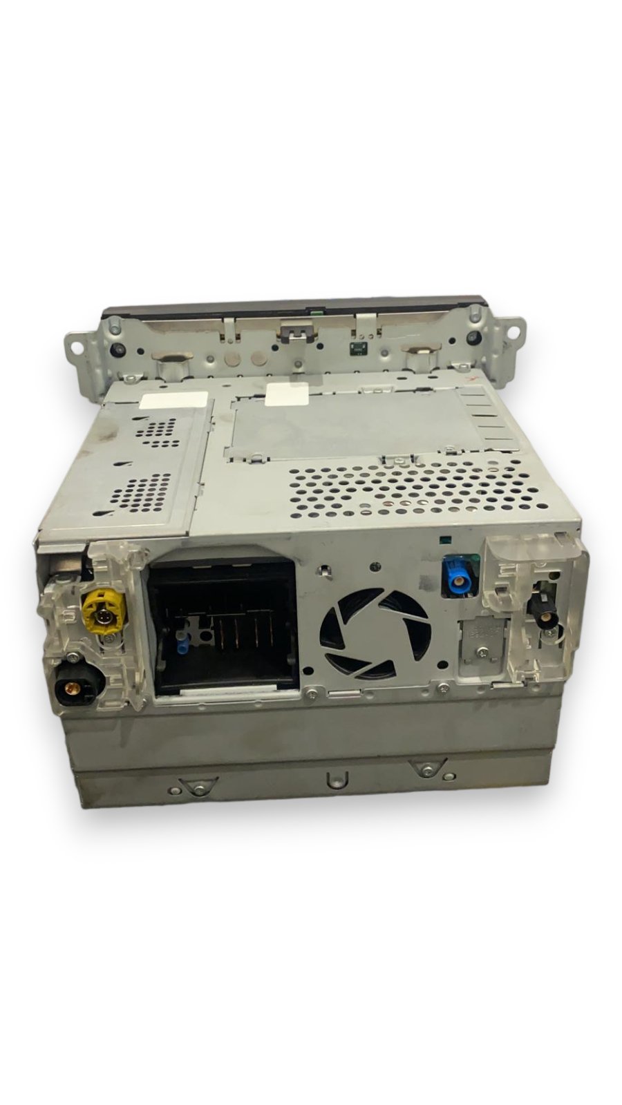 Autoradio schermo navigatore Porsche Panamera 970 3.0 d (2015) cod:97064297003 - F&P CRASH SRLS - Ricambi Usati