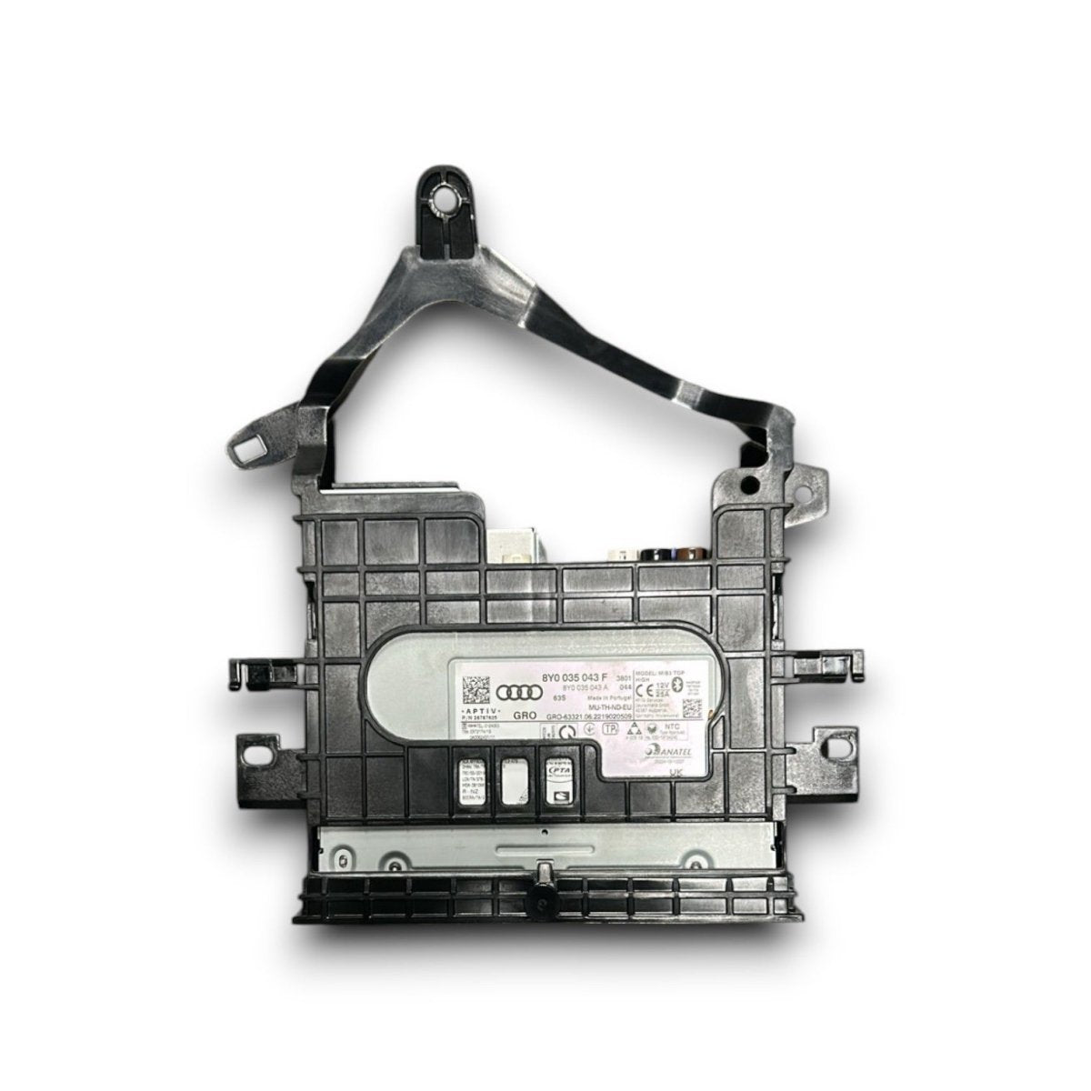 Autoradio / stereo audi a3 8y cod:8Y0035043F (2021 >) - F&P CRASH SRLS - Ricambi Usati