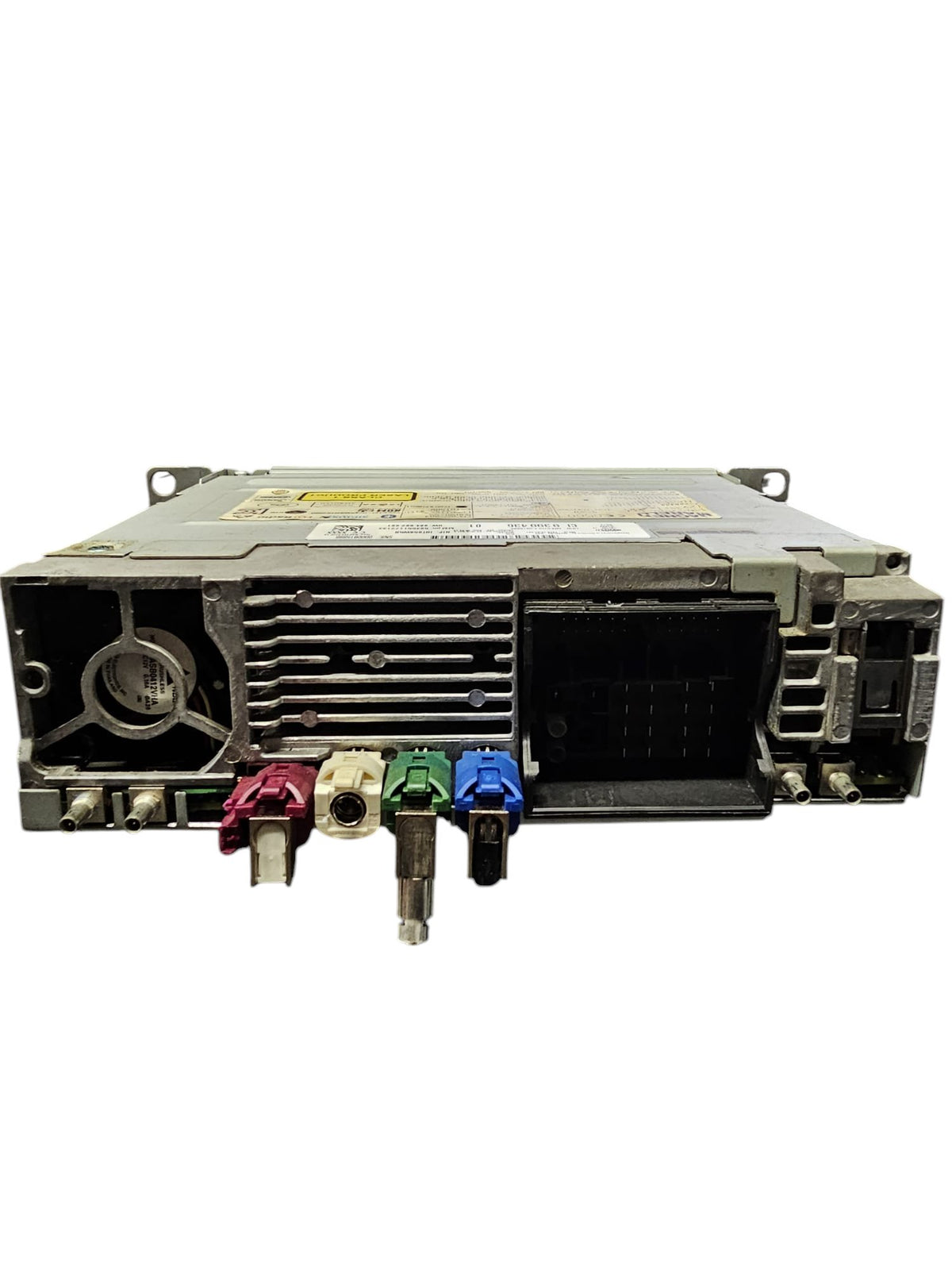 Autoradio / Stereo BMW SERIE 3 F30 (2012 - 2019) Cod:939943601 - F&P CRASH SRLS - Ricambi Usati