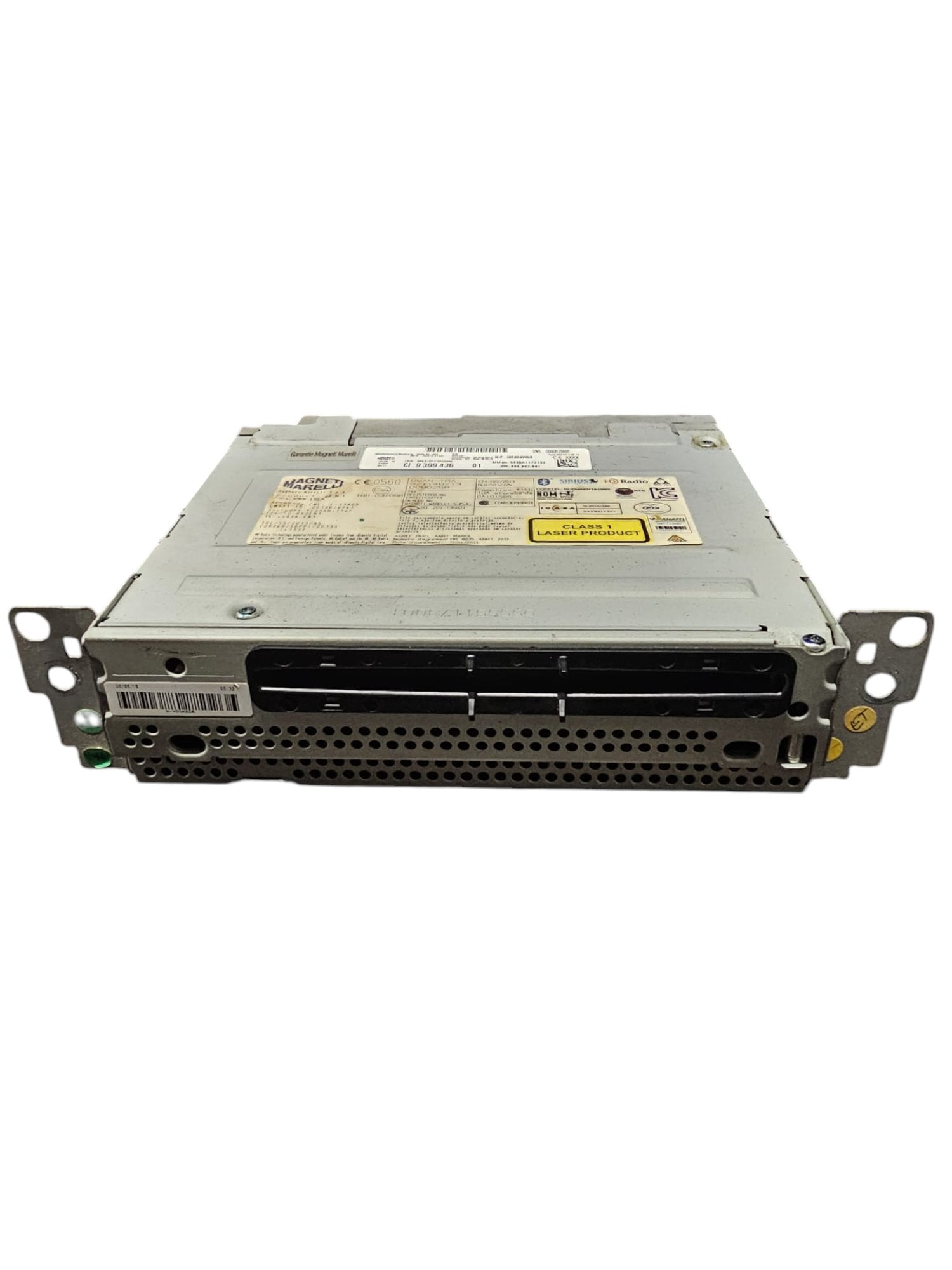 Autoradio / Stereo BMW SERIE 3 F30 (2012 - 2019) Cod:939943601 - F&P CRASH SRLS - Ricambi Usati