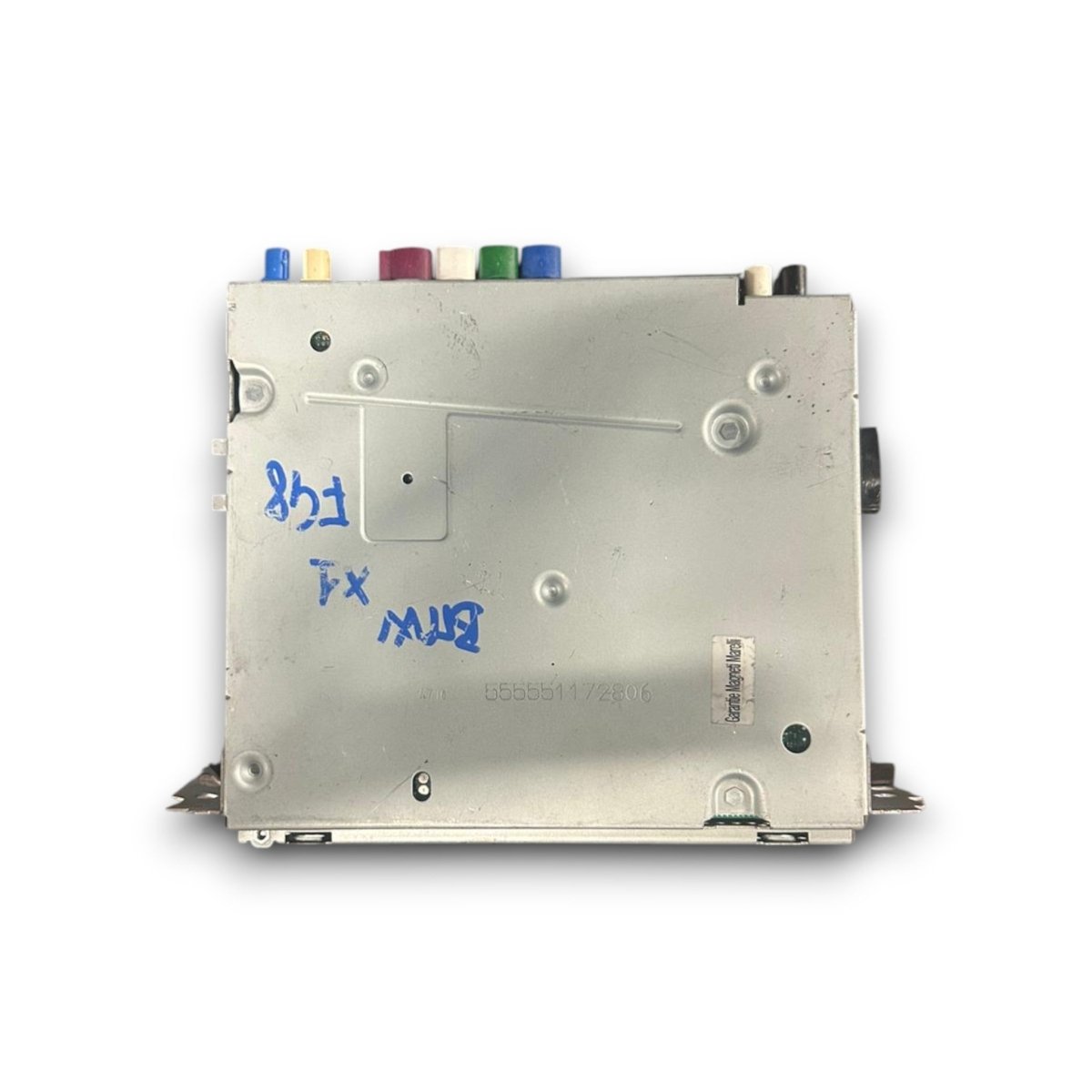 Autoradio / stereo bmw x1 f48 cod:CI6840408 (2015 > 2022) - F&P CRASH SRLS - Ricambi Usati