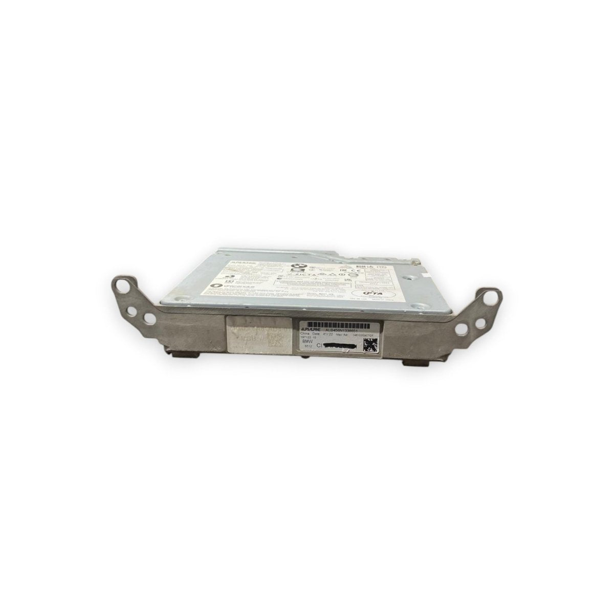 Autoradio / stereo Bmw X1 U11 (2022 - ) Cod: 5A81AD4 - 01 - F&P CRASH SRLS - Ricambi Usati