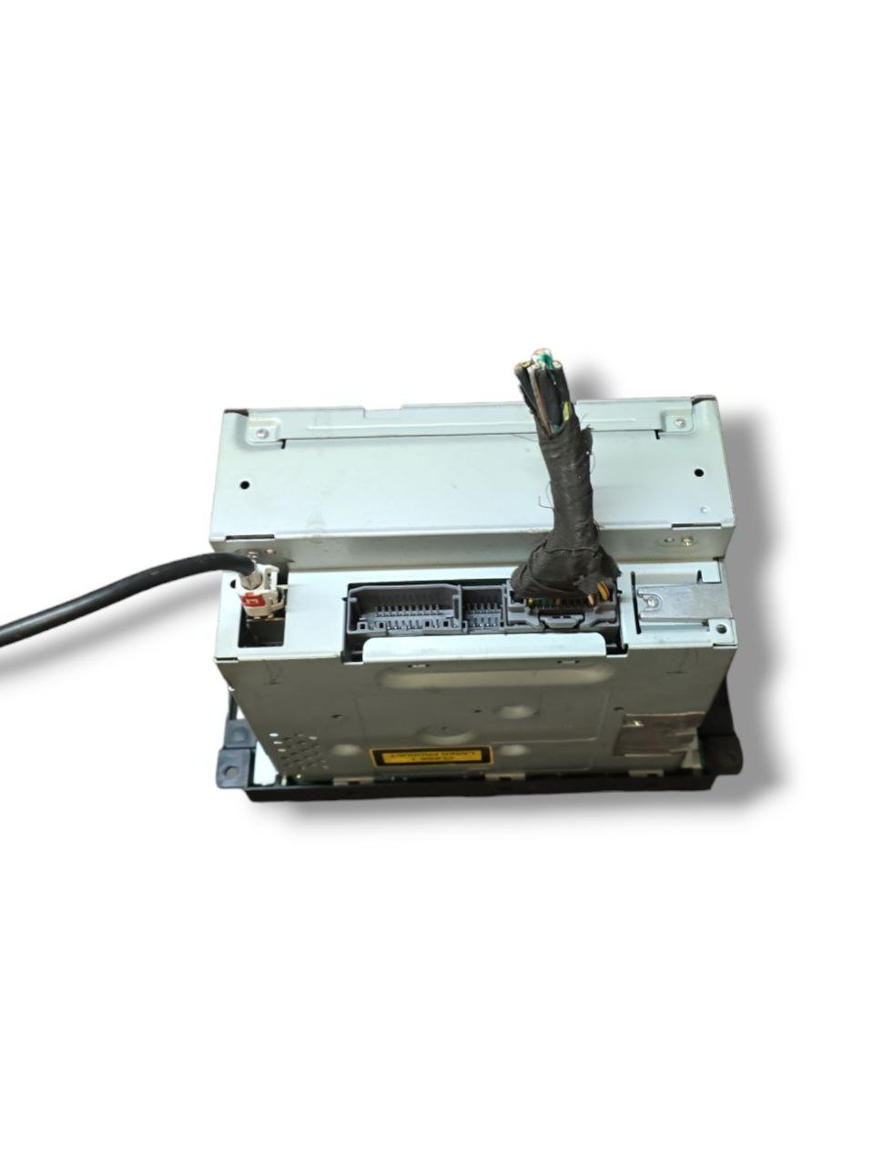 Autoradio / Stereo CHRYSLER GRAND VOYAGER V ( 2010 ) Cod : 26777L - F&P CRASH SRLS - Ricambi Usati