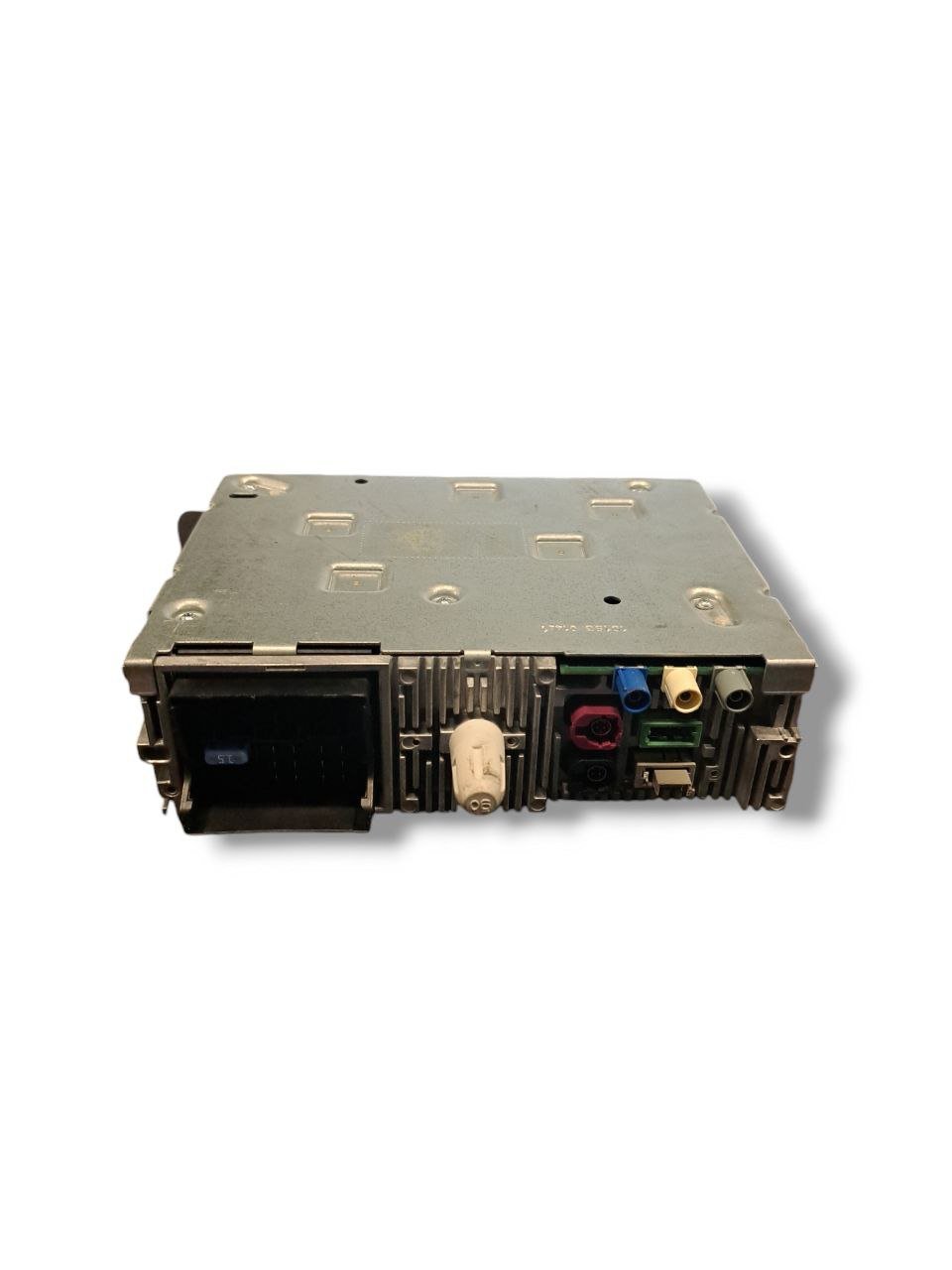 Autoradio / Stereo Citroen C4 Picasso (2013 - 2018) COD:9810486080 - F&P CRASH SRLS - Ricambi Usati