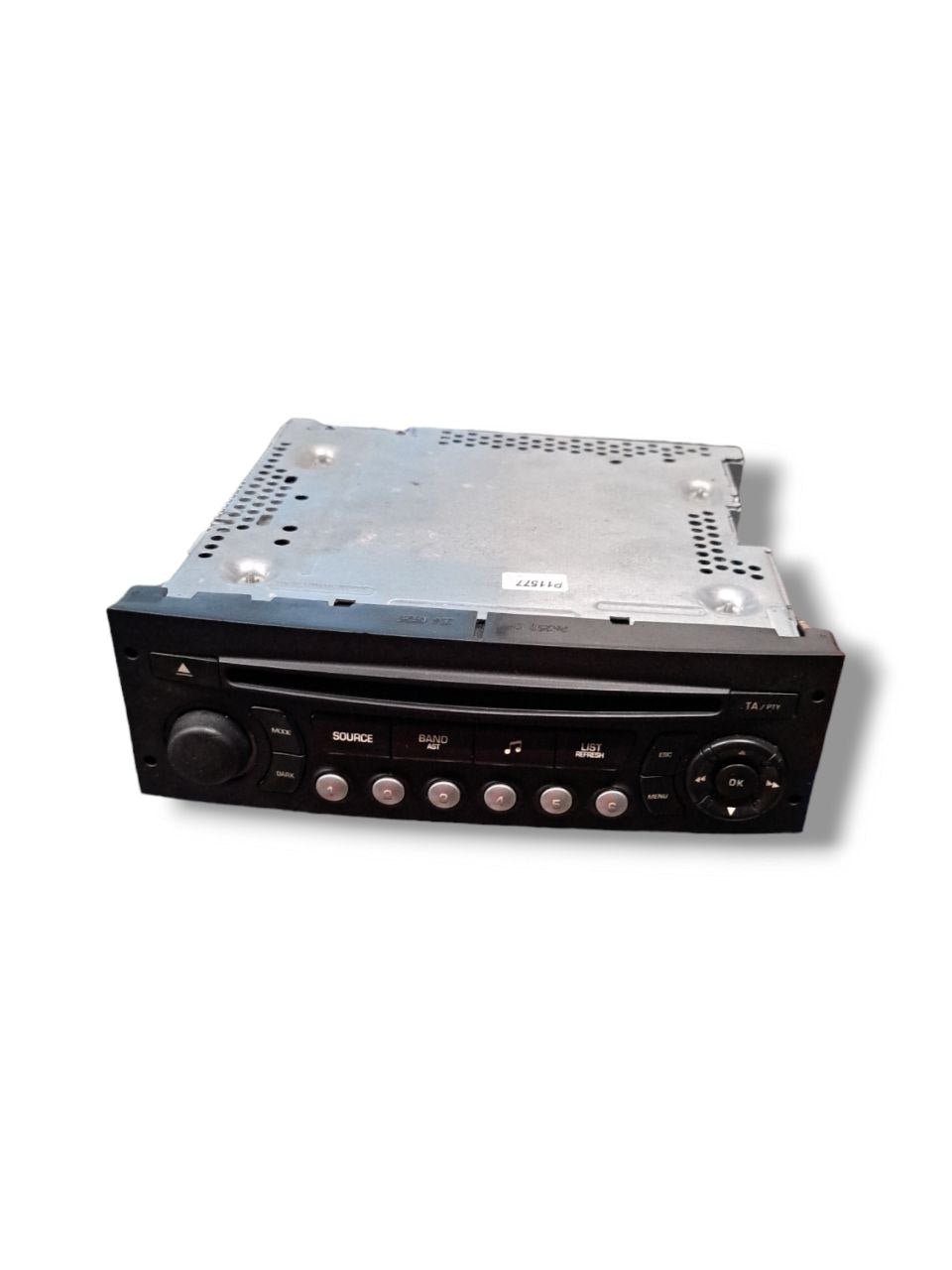 Autoradio / Stereo CItroen DS3 (2014) COD:96662669XT - F&P CRASH SRLS - Ricambi Usati