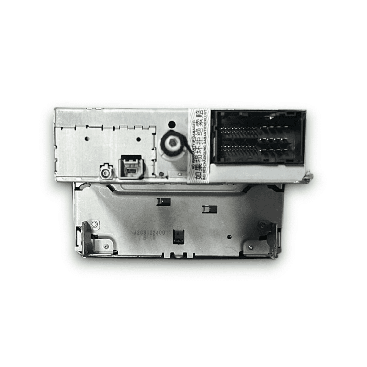 Autoradio / stereo fiat doblo cod:07356957600 (2009 > 2022) - F&P CRASH SRL - Ricambi Usati