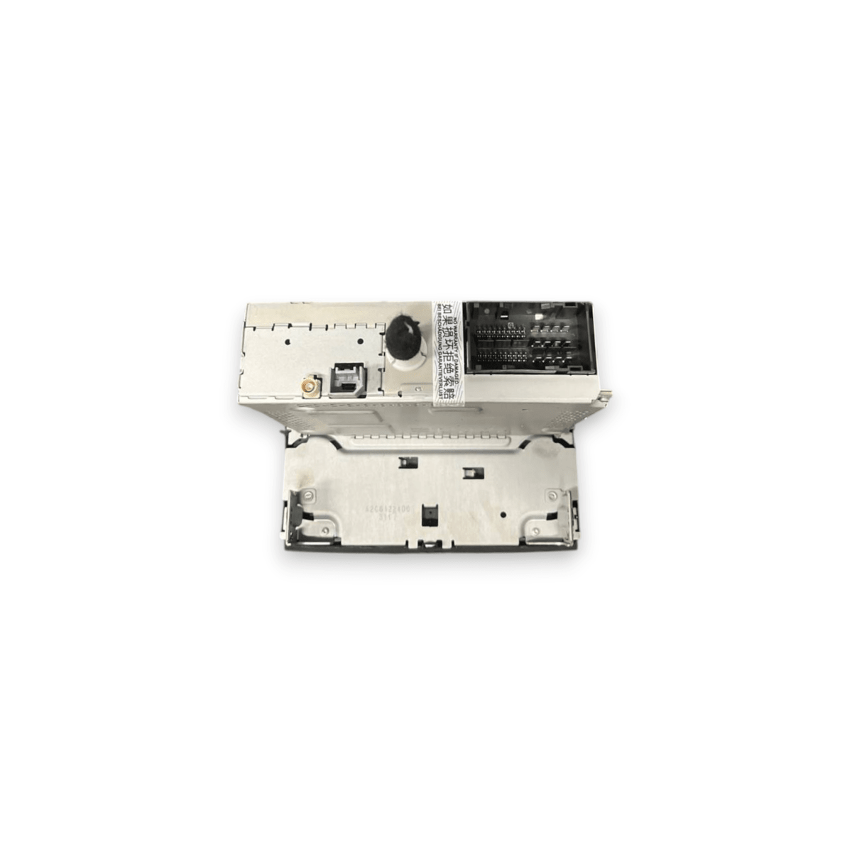 Autoradio / Stereo Fiat Doblò II (2009 al 2022) cod: 07356600580 - F&P CRASH SRL - Ricambi Usati