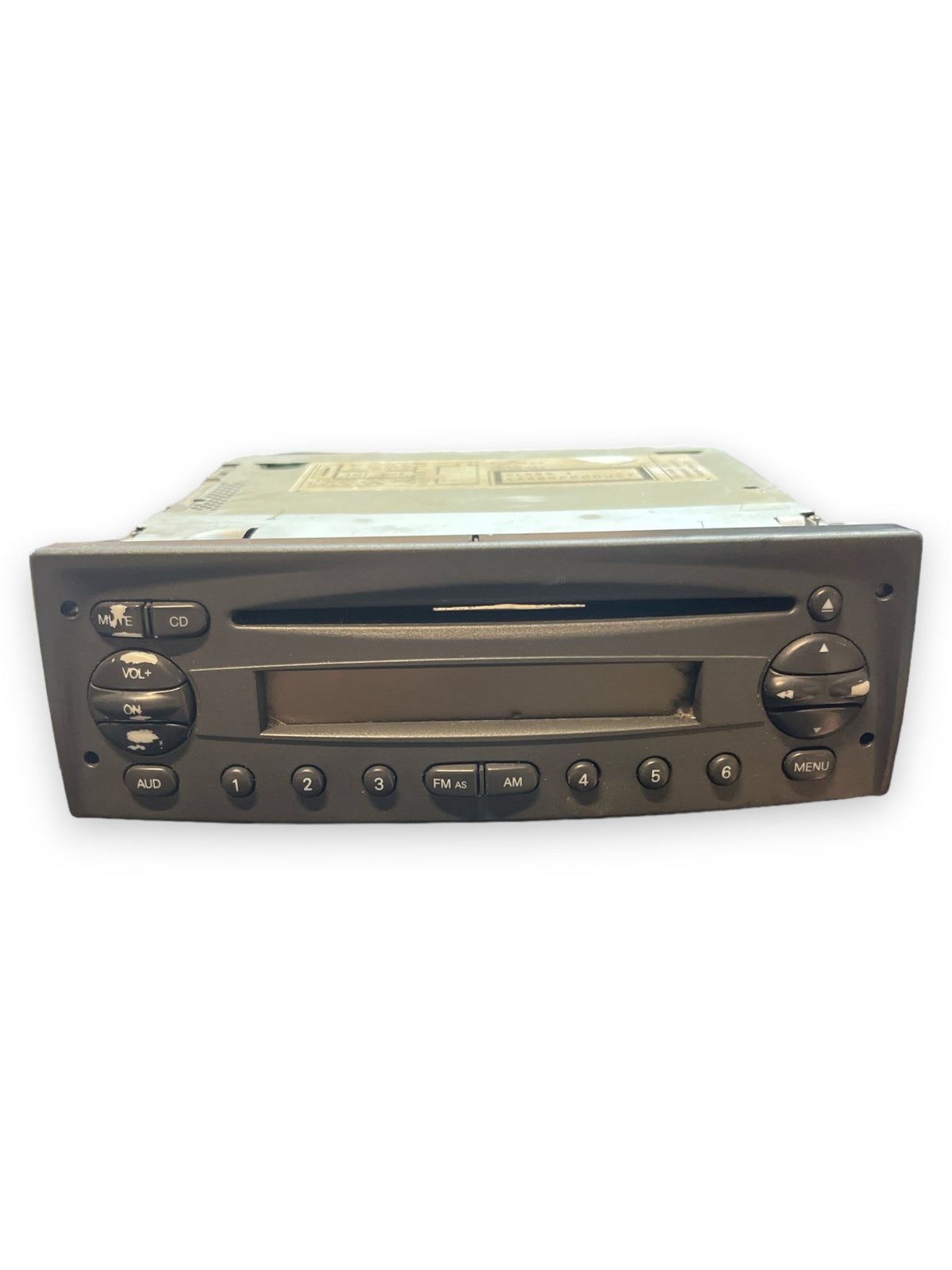 Autoradio Stereo Fiat Ducato ( 2009 ) cod : 7646322316 - F&amp;P CRASH SRLS - Ricambi Usati