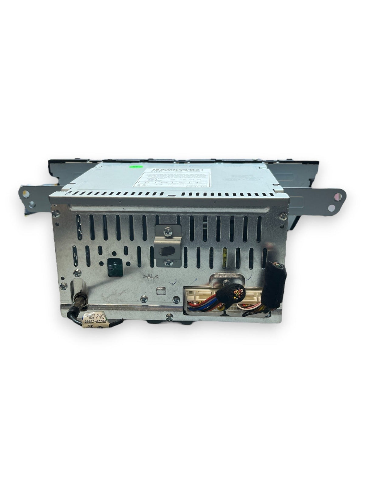 Autoradio Stereo Hyundai I20 ( 2017 ) cod : 96170C8050RDR - F&P CRASH SRLS - Ricambi Usati