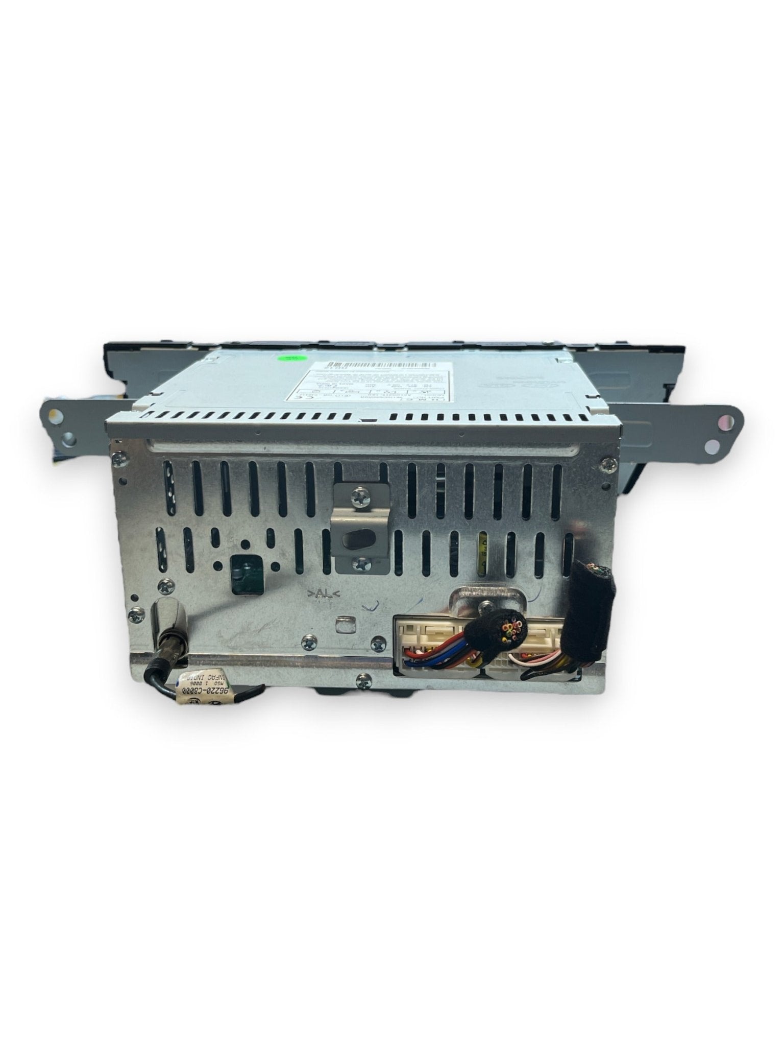 Autoradio Stereo Hyundai I20 ( 2017 ) cod : 96170C8050RDR - F&P CRASH SRLS - Ricambi Usati