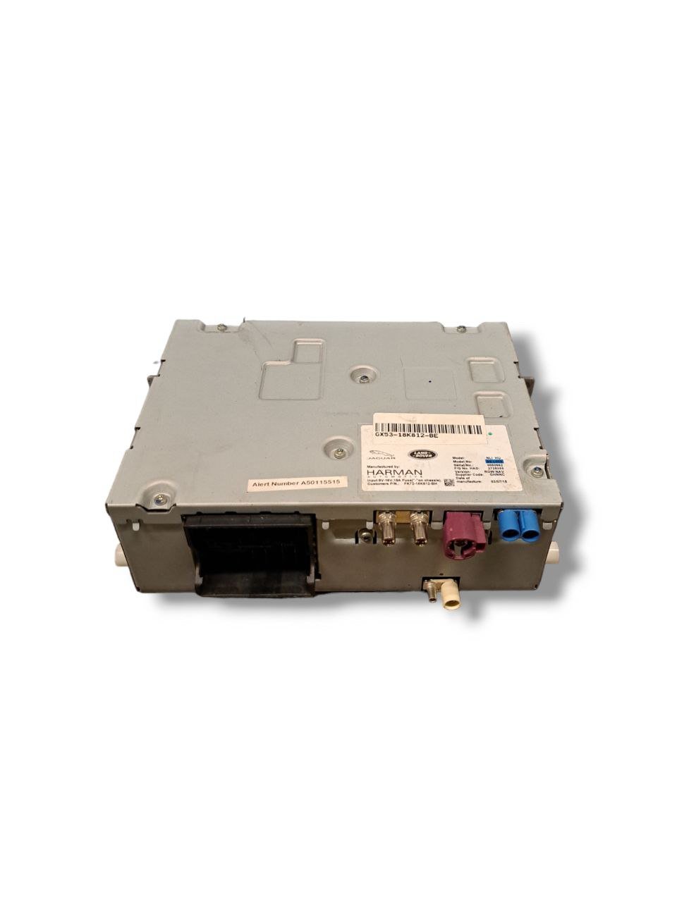 Autoradio / Stereo Jaguar XF (2015>) COD:GX53 - 18K812 - BE - F&P CRASH SRLS - Ricambi Usati