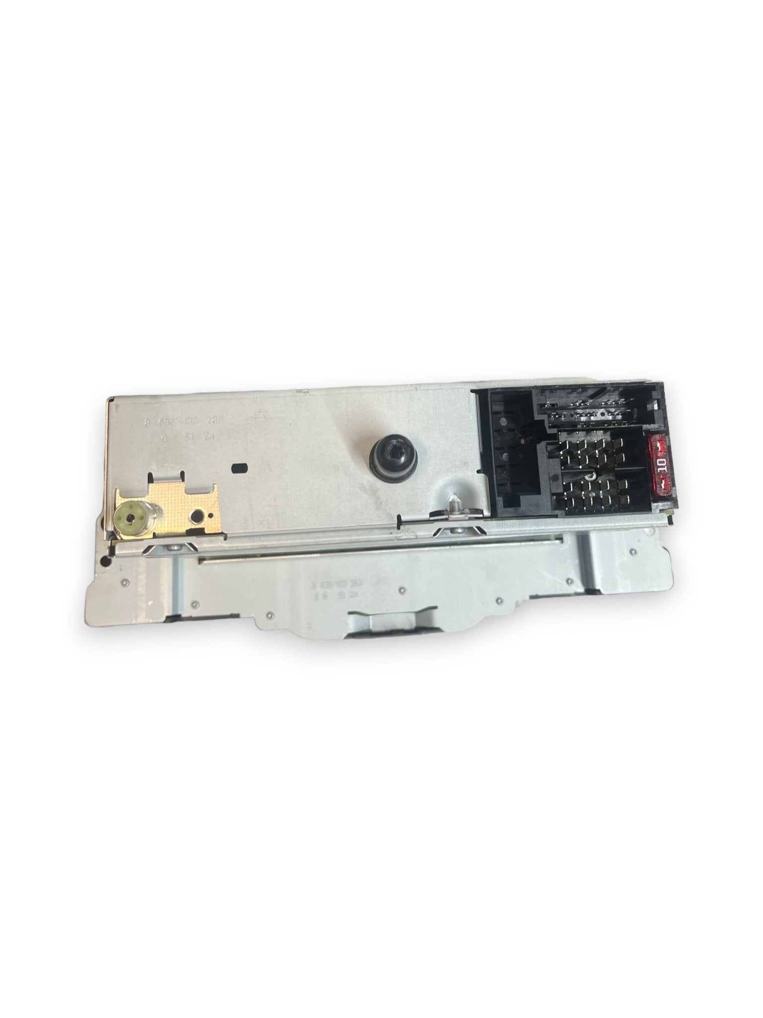 Autoradio Stereo Lettore Cd Alfa Romeo Giulietta ( 2014 ) cod : 7640333316 - F&P CRASH SRLS - Ricambi Usati