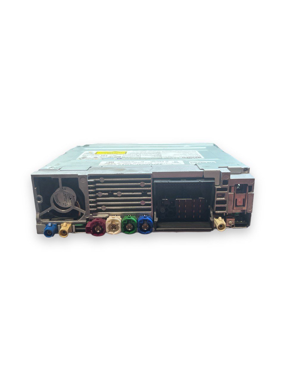Autoradio Stereo Lettore CD BMW Serie 1 ( F21 - 2019 ) cod : 682259101 - F&P CRASH SRLS - Ricambi Usati