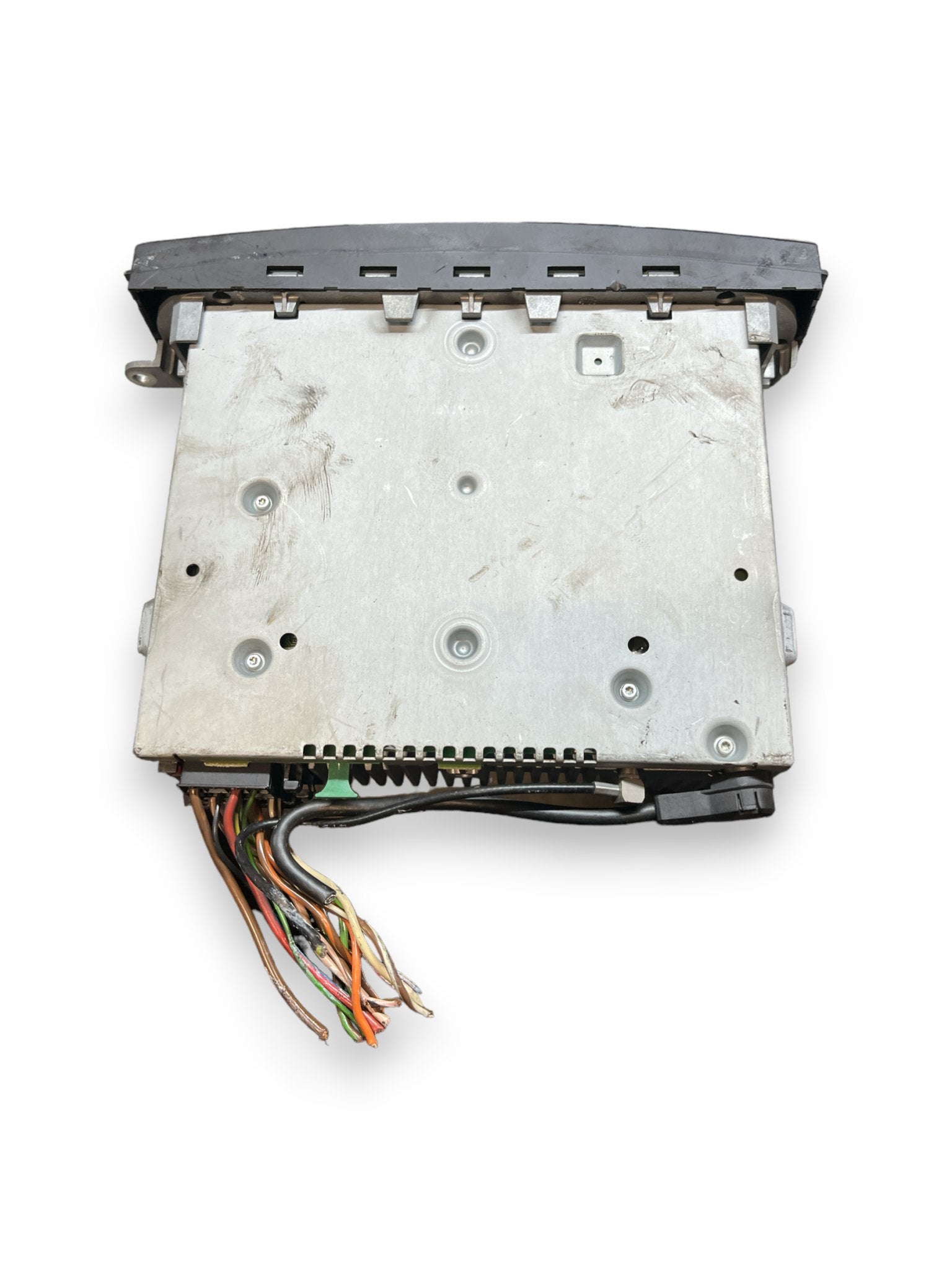 Autoradio Stereo Lettore Cd Mercedes - Benz Classe C ( W203 - 2005 ) cod : A2038202286 - F&P CRASH SRLS - Ricambi Usati