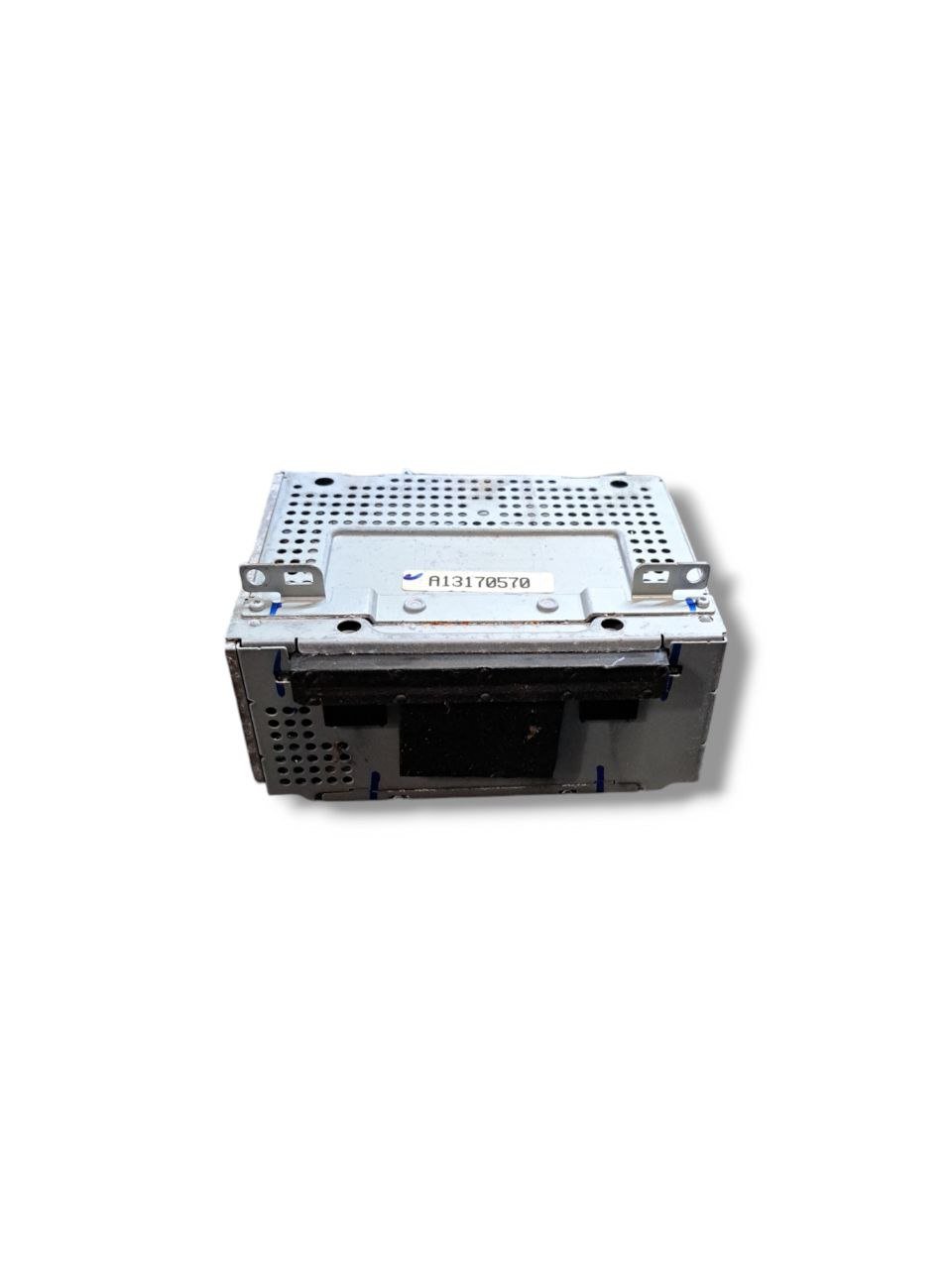 Autoradio stereo lettore CD navigatore Ford Ecosport (2017) COD:F1E918C815GXK - F&P CRASH SRLS - Ricambi Usati