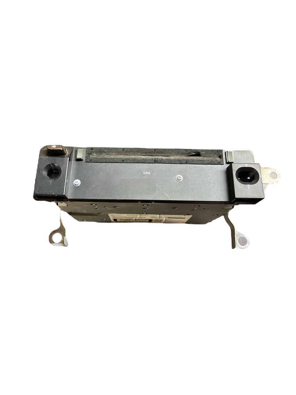 Autoradio / stereo lettore cd Toyota IQ (2008 - 2015) cod.86120 - 74010 - E0 - F&P CRASH SRLS - Ricambi Usati