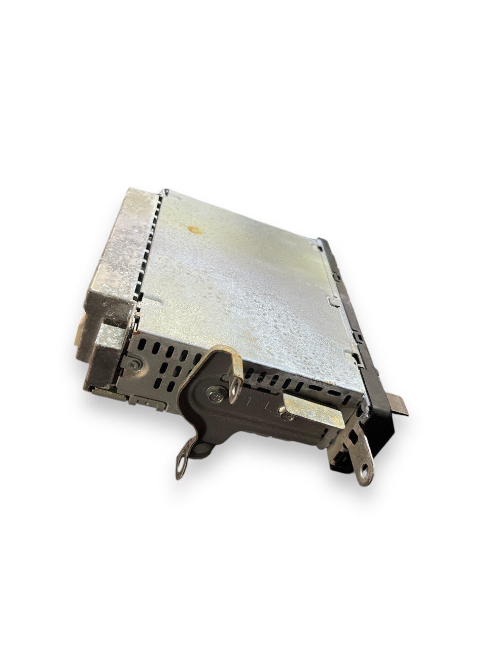 Autoradio / stereo lettore cd Toyota IQ (2008 - 2015) cod.86120 - 74010 - E0 - F&P CRASH SRLS - Ricambi Usati