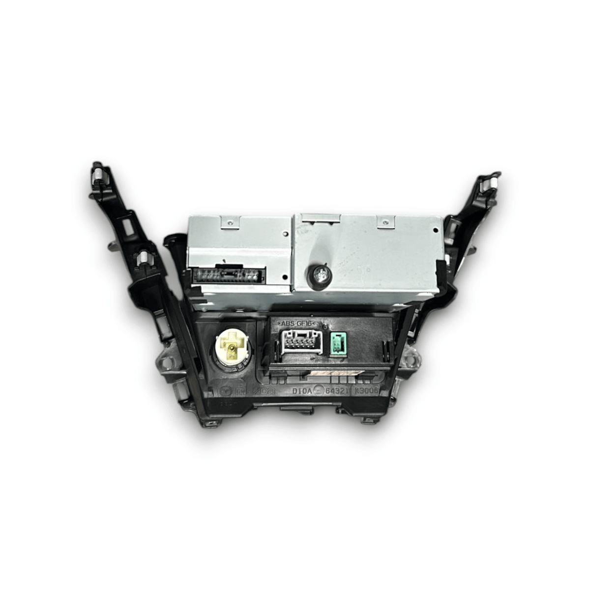 Autoradio / Stereo Mazda CX - 3 cod:CG40171218 (2015 >) - F&P CRASH SRLS - Ricambi Usati