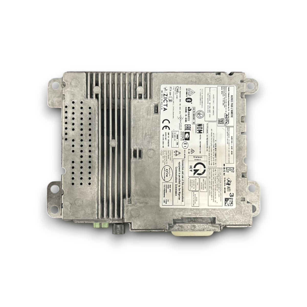 Autoradio / stereo mercedes sprinter w910 cod:A9079008703 (2018 >) - F&P CRASH SRLS - Ricambi Usati