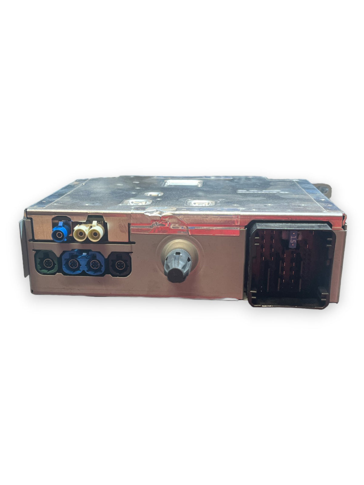 Autoradio Stereo Navigatore Citroen C4 Cactus ( 2019 ) cod : 9824005780 - F&amp;P CRASH SRLS - Ricambi Usati
