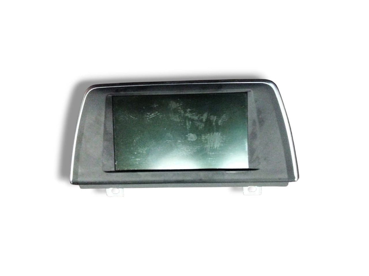 Autoradio / Stereo navigatore Dispaly Bmw serie 1 F48 ( 2015&gt; ) cod.932212307 - F&amp;P CRASH SRLS - Ricambi Usati