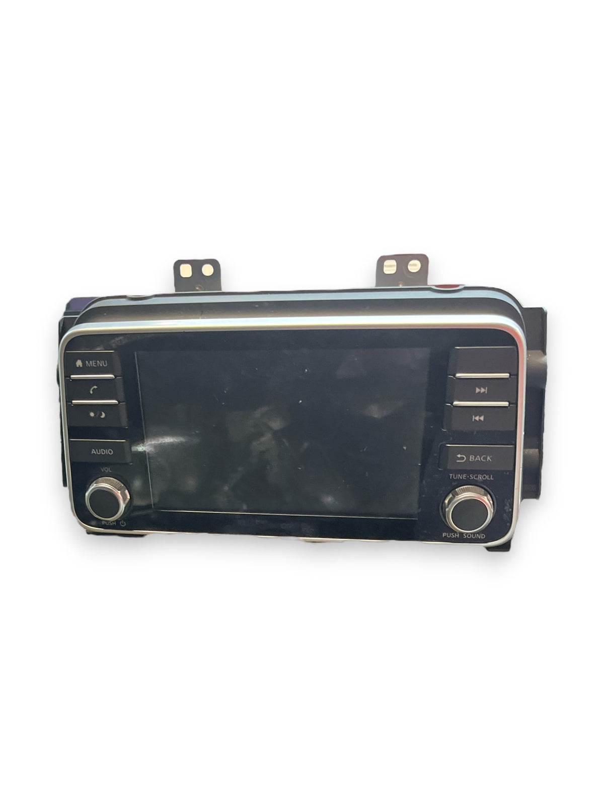 Autoradio Stereo Navigatore Display Schermo Nissan Micra ( K14 - 2020 ) cod : 2591A5FA6D - F&amp;P CRASH SRLS - Ricambi Usati