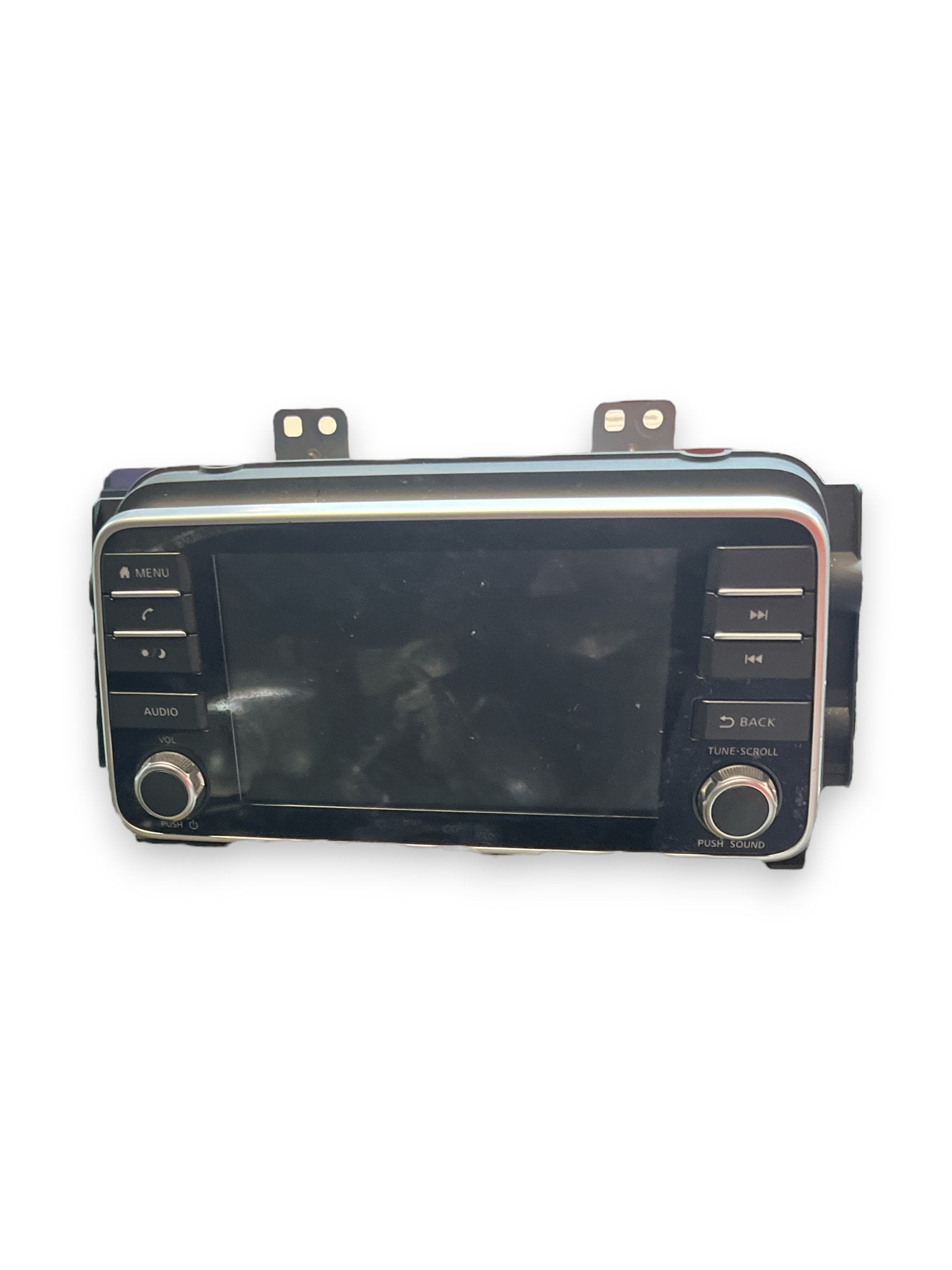 Autoradio Stereo Navigatore Display Schermo Nissan Micra ( K14 - 2020 ) cod : 2591A5FA6D - F&P CRASH SRLS - Ricambi Usati