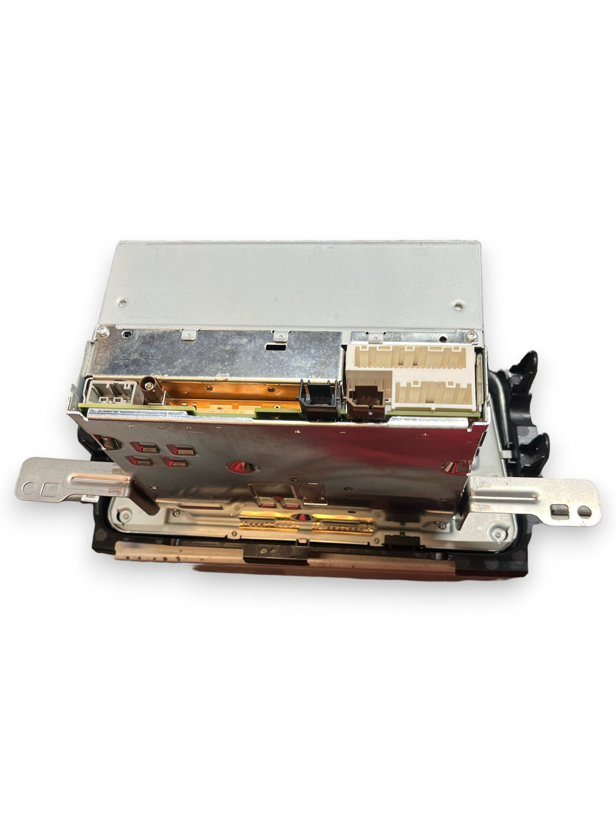 Autoradio Stereo Navigatore Display Schermo Nissan Micra ( K14 - 2020 ) cod : 2591A5FA6D - F&P CRASH SRLS - Ricambi Usati