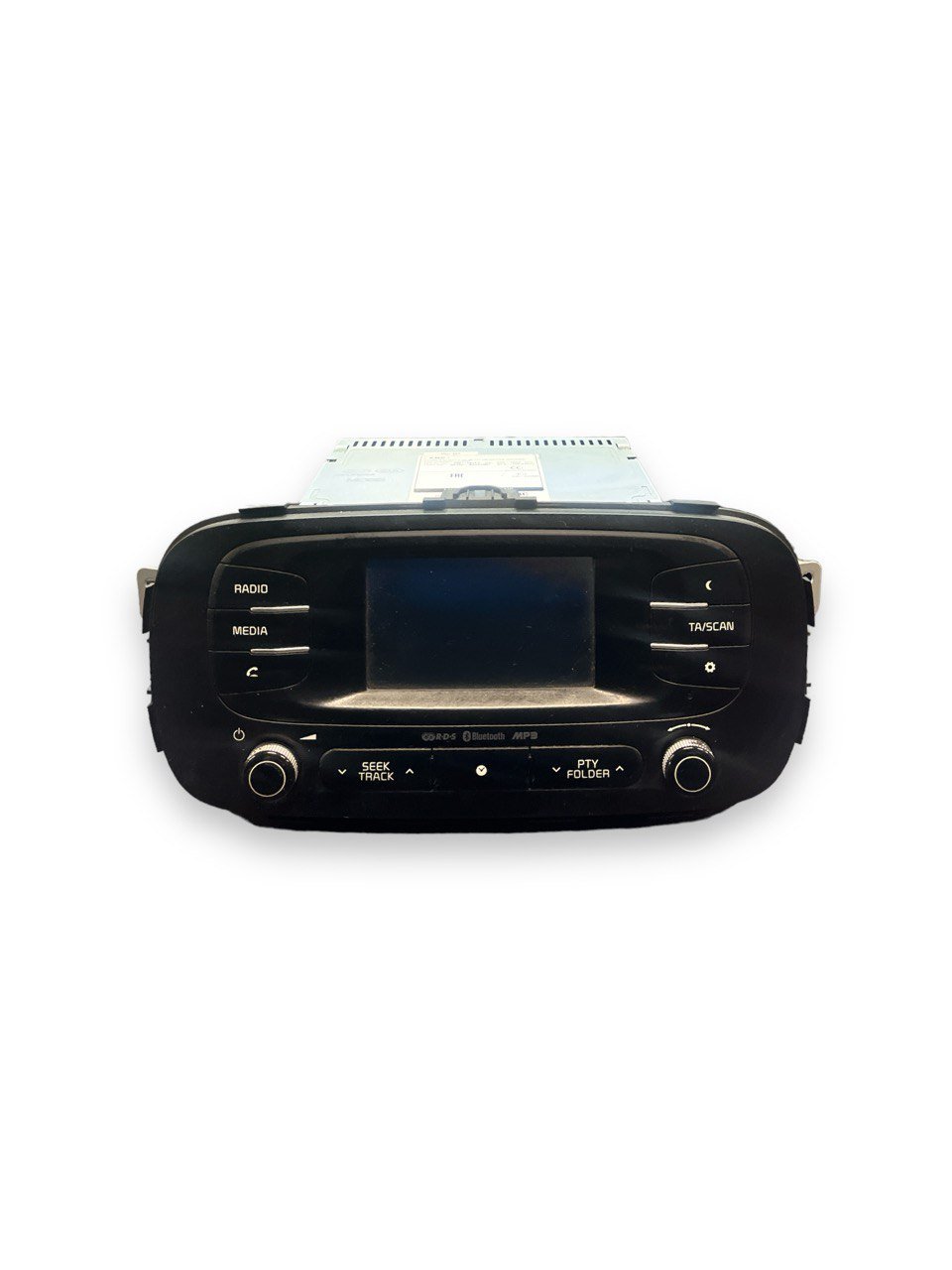 Autoradio / Stereo / Navigatore Kia Soul (2013 al 2018) cod: B296152000 - F&amp;P CRASH SRLS - Ricambi Usati