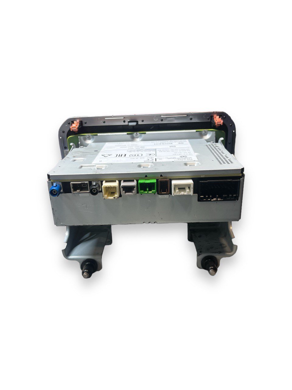 Autoradio Stereo Navigatore Suzuki Ignis ( 2022 ) cod : 39920-62RJ2 - F&P CRASH SRLS - Ricambi Usati