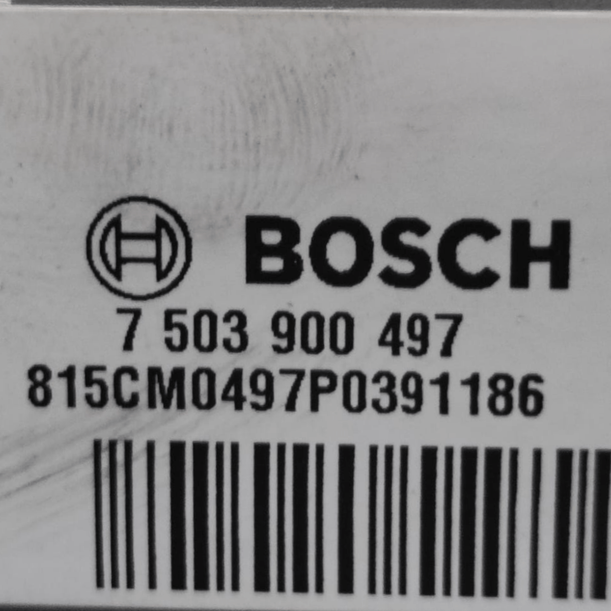 Autoradio / Stereo Opel Corsa F COD: 7503900497 (2019>) - F&P CRASH SRLS - Ricambi Usati