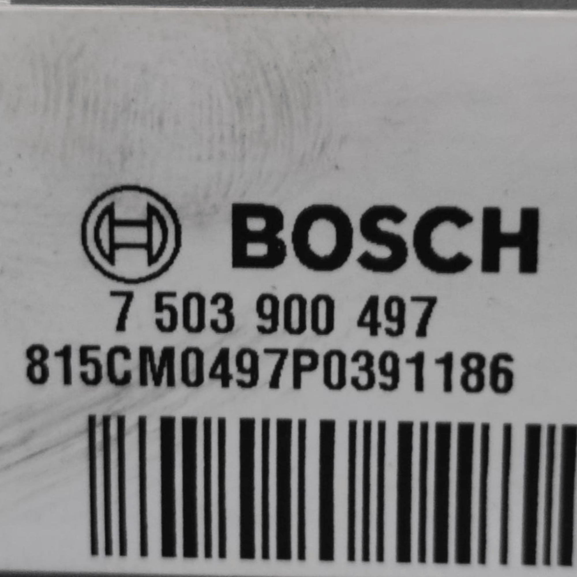 Autoradio / Stereo Opel Corsa F COD: 7503900497 (2019>) - F&P CRASH SRLS - Ricambi Usati