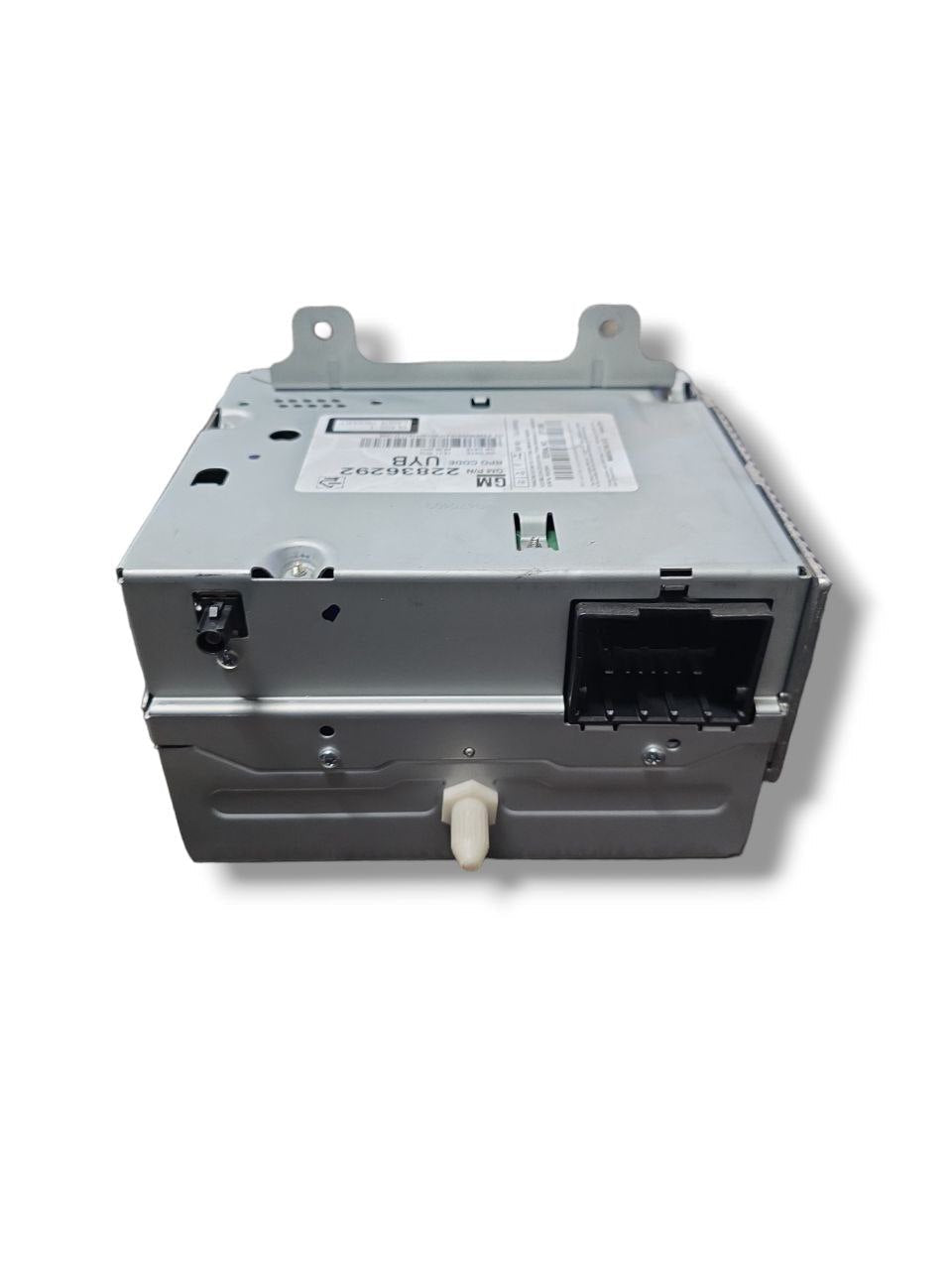 Autoradio / Stereo Opel Zafira C (2011 - 2019) Cod : 22836292 - F&P CRASH SRLS - Ricambi Usati