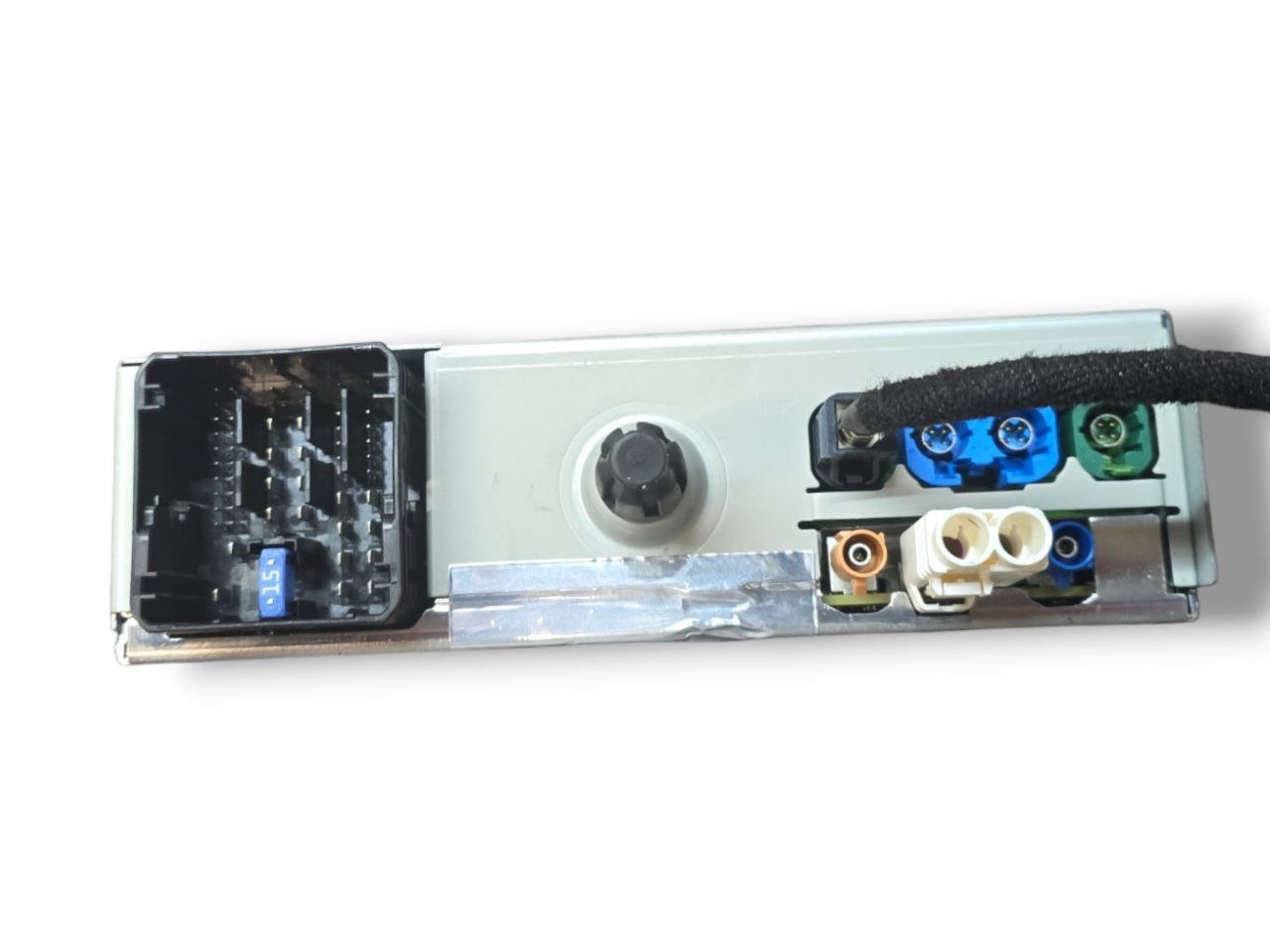 Autoradio / Stereo Peugeot Expert / Jumpy / C3 ( 2016 > ) Cod : 9822730380 - F&P CRASH SRLS - Ricambi Usati