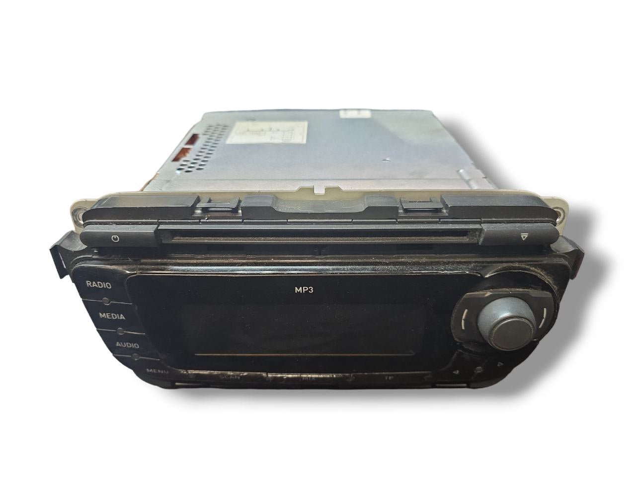 Autoradio / Stereo Seat Ibiza ( 2009 - 2016 ) Cod : 6J0035153 - F&P CRASH SRLS - Ricambi Usati