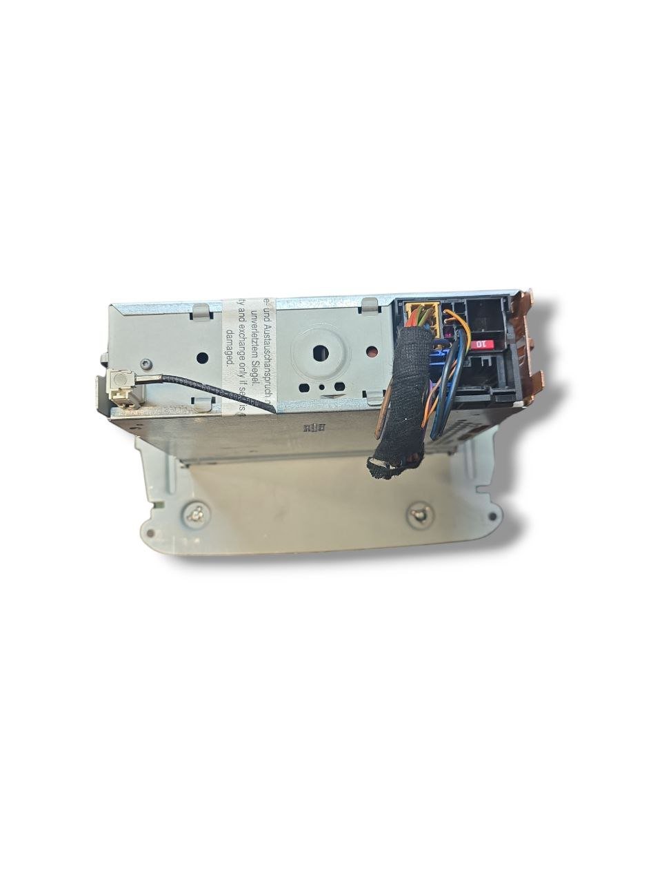 Autoradio / Stereo Seat Ibiza ( 2009 - 2016 ) Cod : 6J0035153 - F&P CRASH SRLS - Ricambi Usati