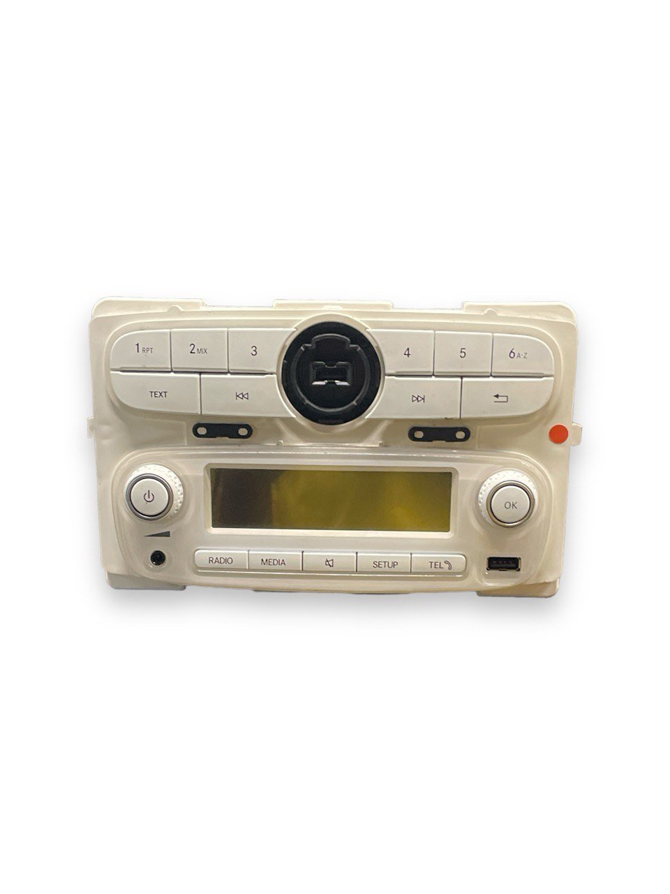 Autoradio / Stereo smart forfour (W453) (2014 - 2021) cod:a4539000002 - F&P CRASH SRLS - Ricambi Usati