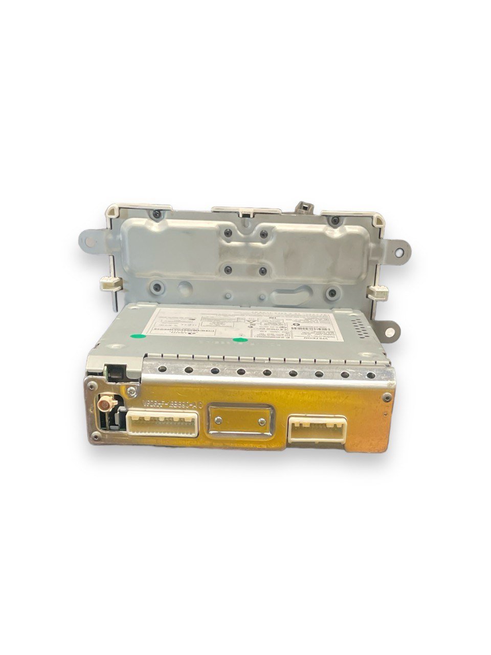 Autoradio / Stereo smart forfour (W453) (2014 - 2021) cod:a4539000002 - F&P CRASH SRLS - Ricambi Usati