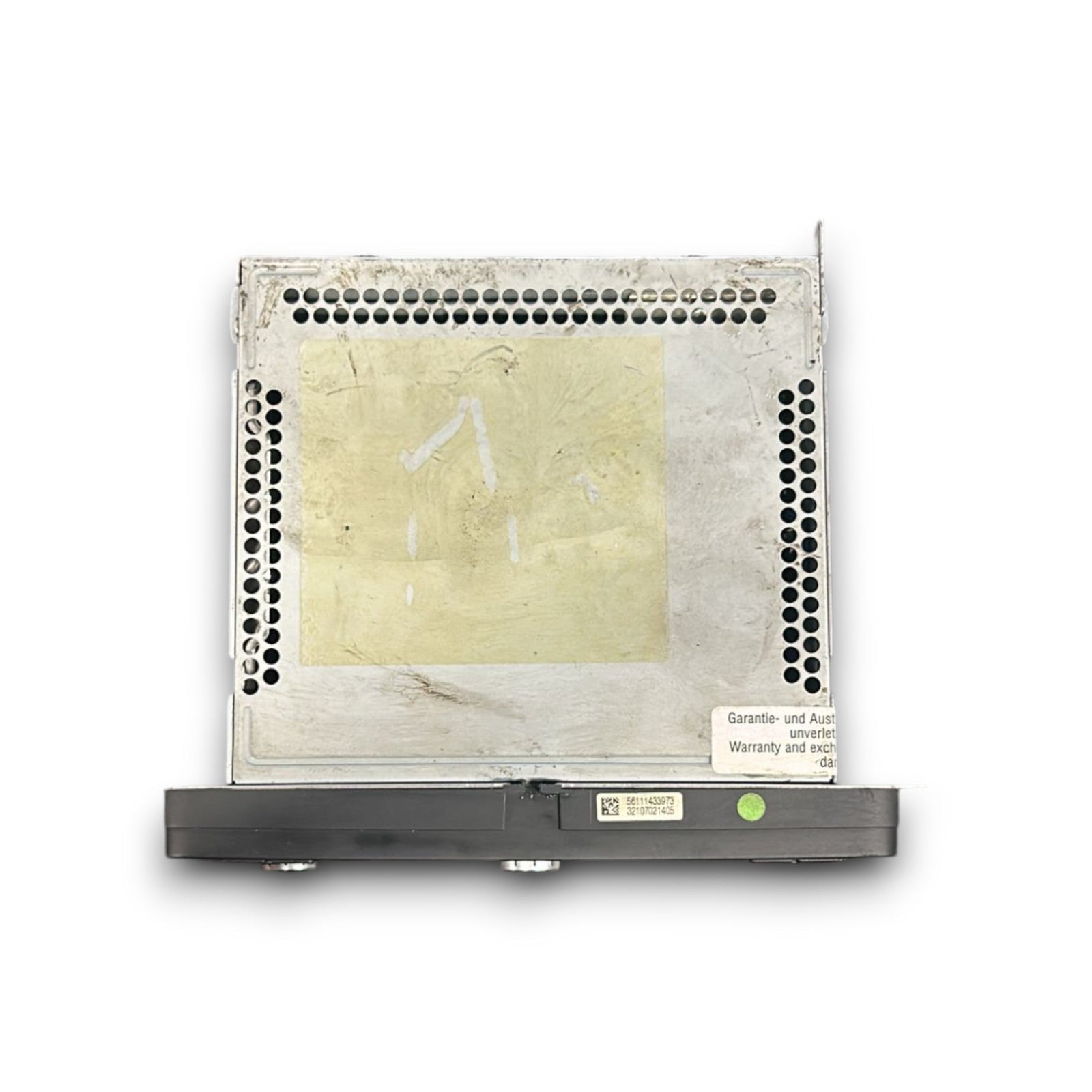 Autoradio Volkswagen Tiguan (5N) (2007 > 2016) cod.3C8035279E - F&P CRASH SRLS - Ricambi Usati