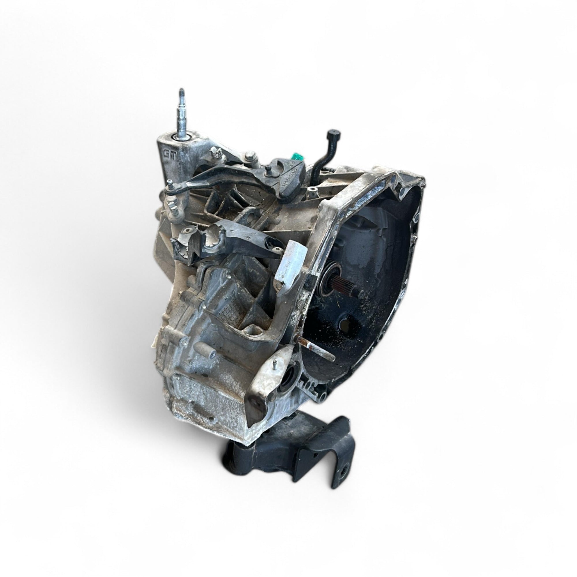 Handmatige 6-versnellingsbak Renault Kadjar cod.320107382r 1.5 diesel (2015 > 2022) 