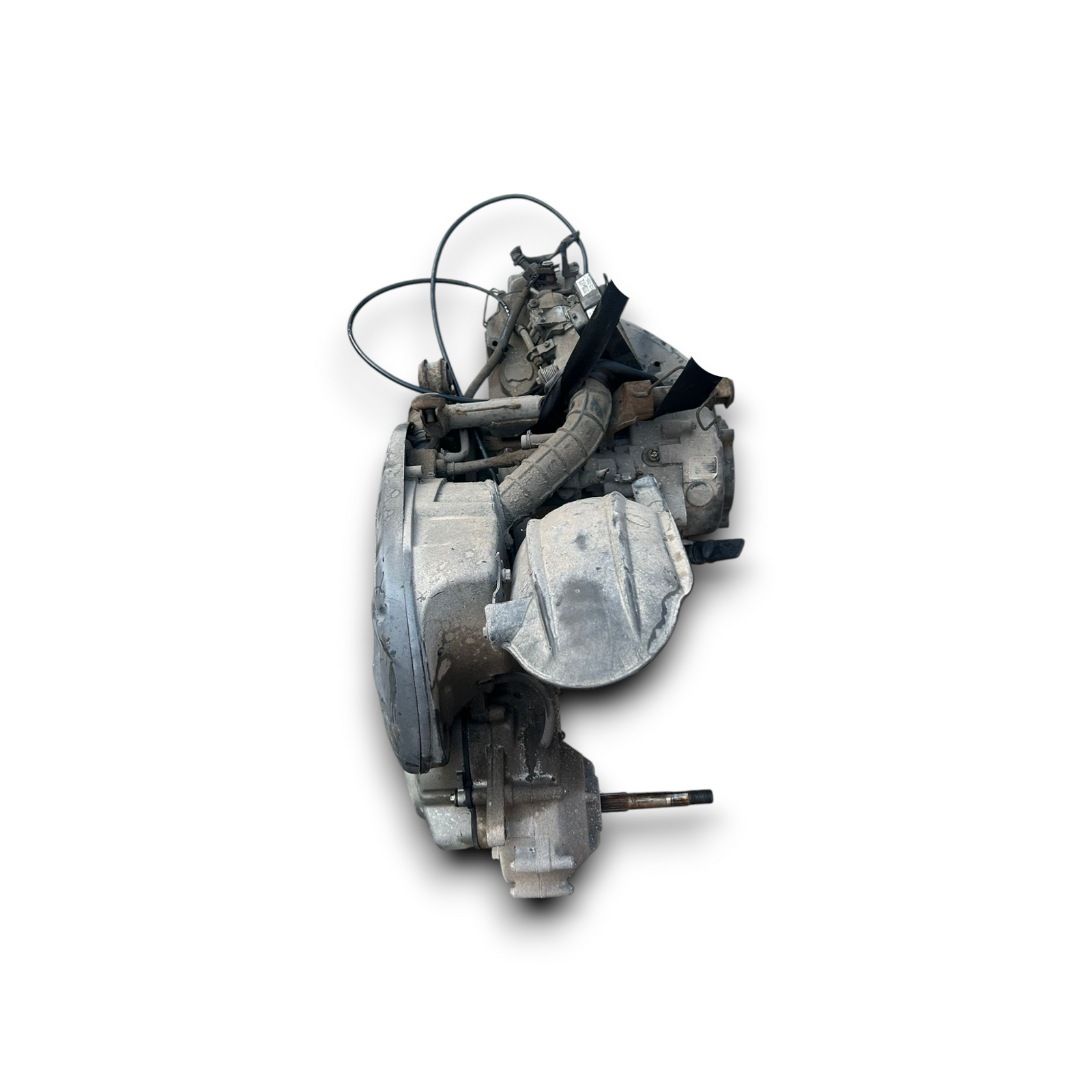 Motore kymco agility 200 16+ (2015) 11.2cv 8.2kw cod:kf40b