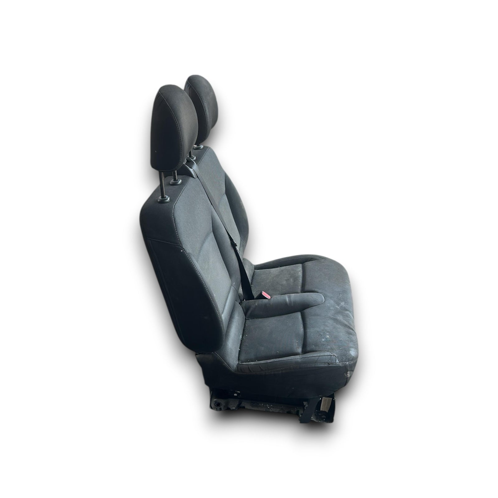 Sedili passeggeri in stoffa nero Fiat Talento (2016 > 2020)