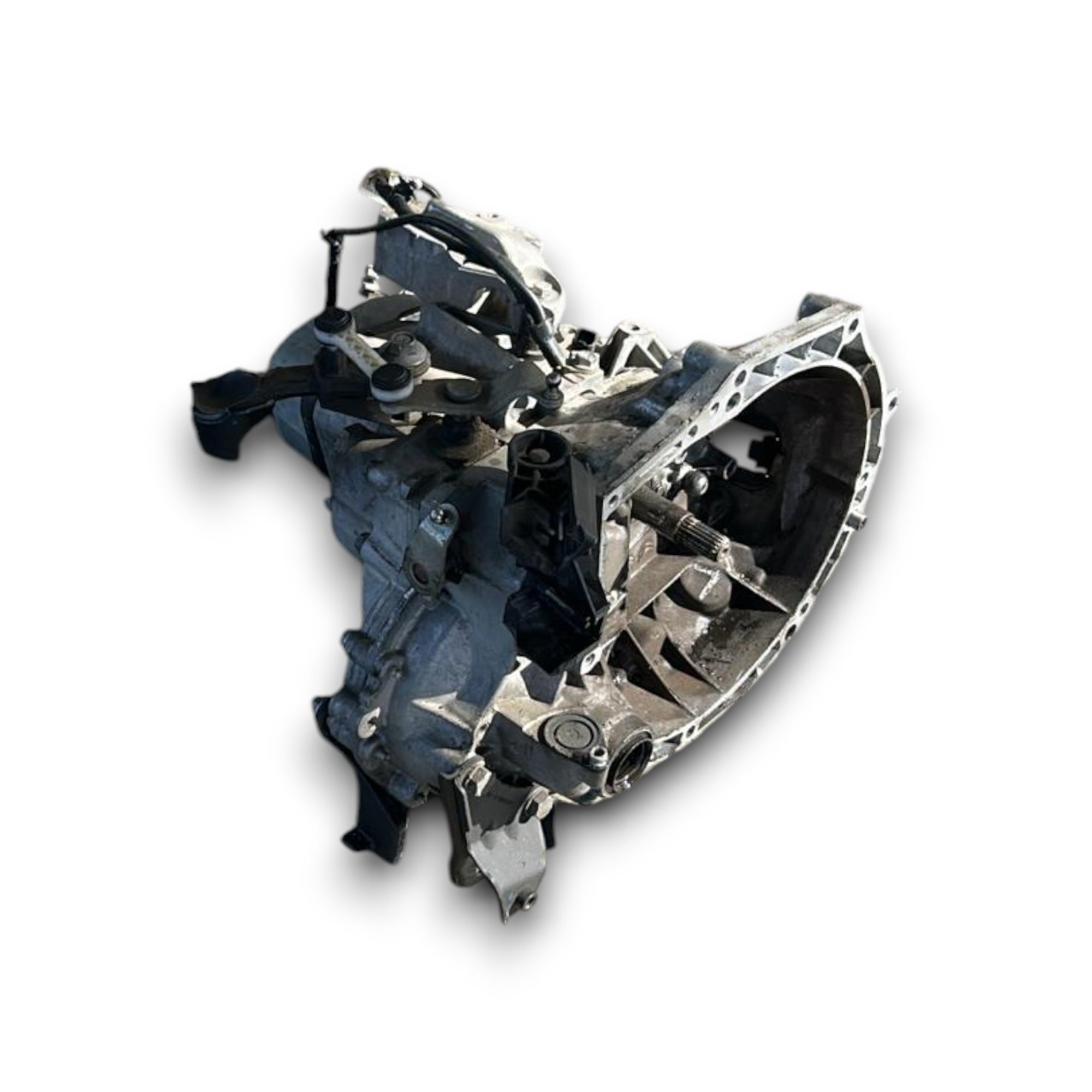 Handmatige versnellingsbak 5 versnellingen Citroen C3 III cod.9812128610 1.2 benzine (2016 > 2023) 