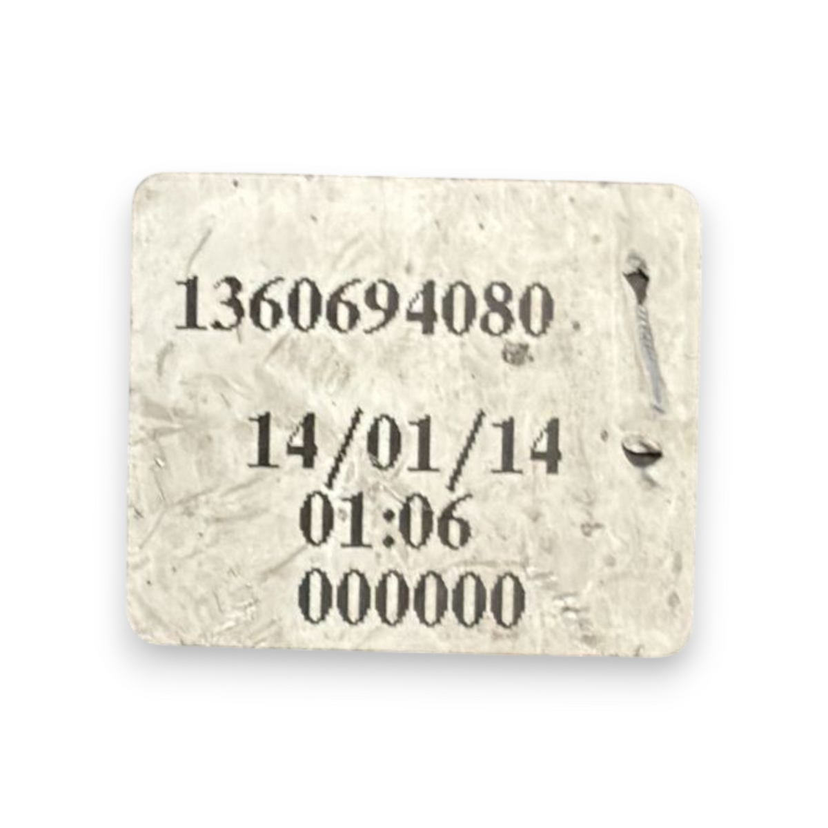 Кутия / филтър за въздух fiat ducato 2.2 дизел код:1360694080 (2014-) 