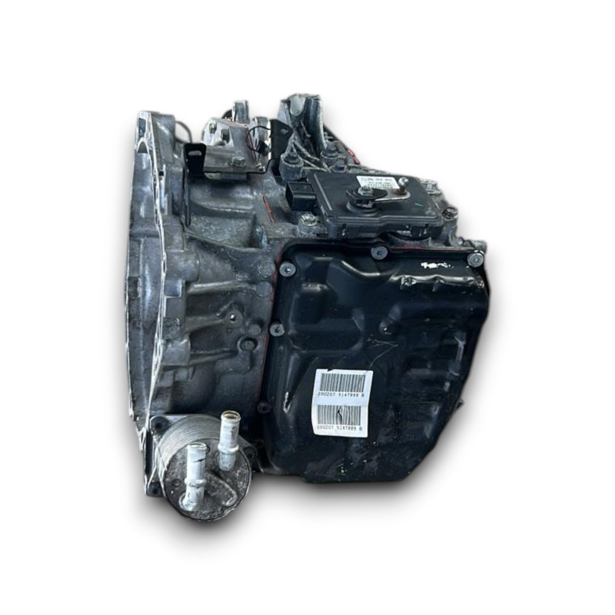 Cambio automatico Peugeot 508 20gz07 2.0 diesel (2010 > 2018)