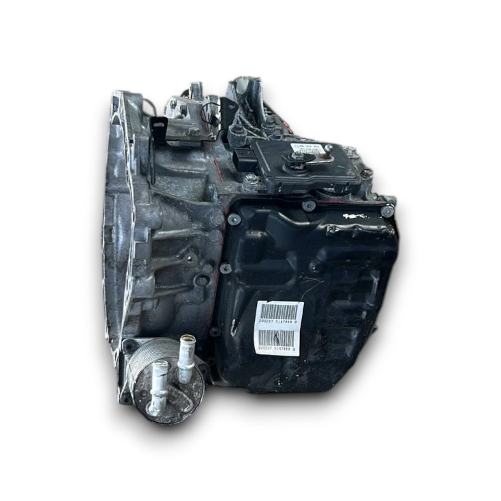 Cambio automatico Peugeot 508 20gz07 2.0 diesel (2010 > 2018)