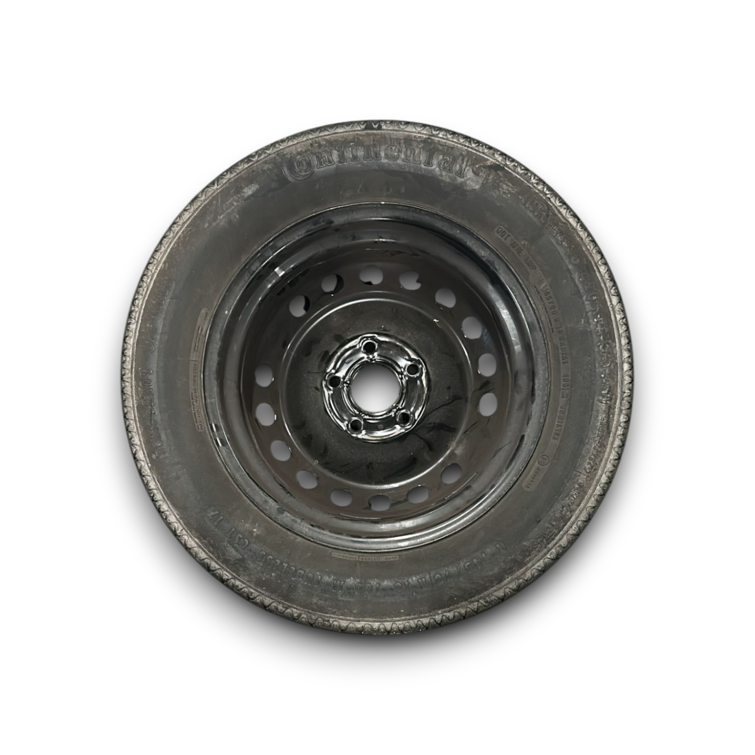 Rezervna pnevmatika za renault kadjar (2015 > 2022) (145 / 90 r16) 